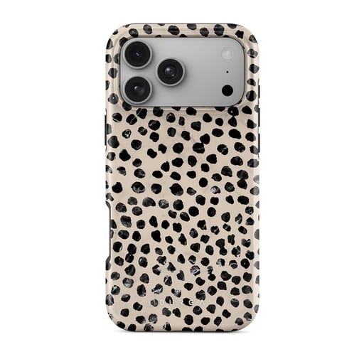 iPhone 17 Pro Max Case, Almond Latte | BURGA